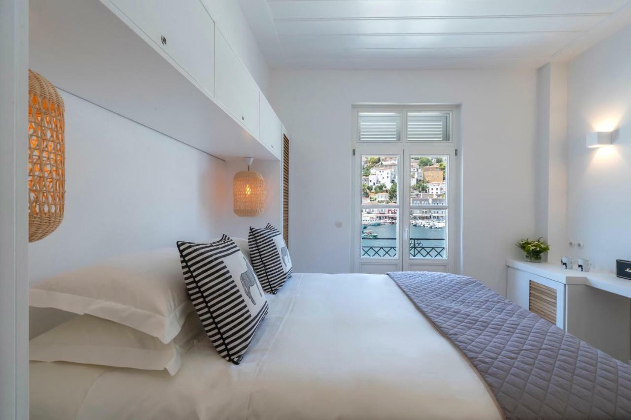 Upper Hydra Hotel Kültér fotó
