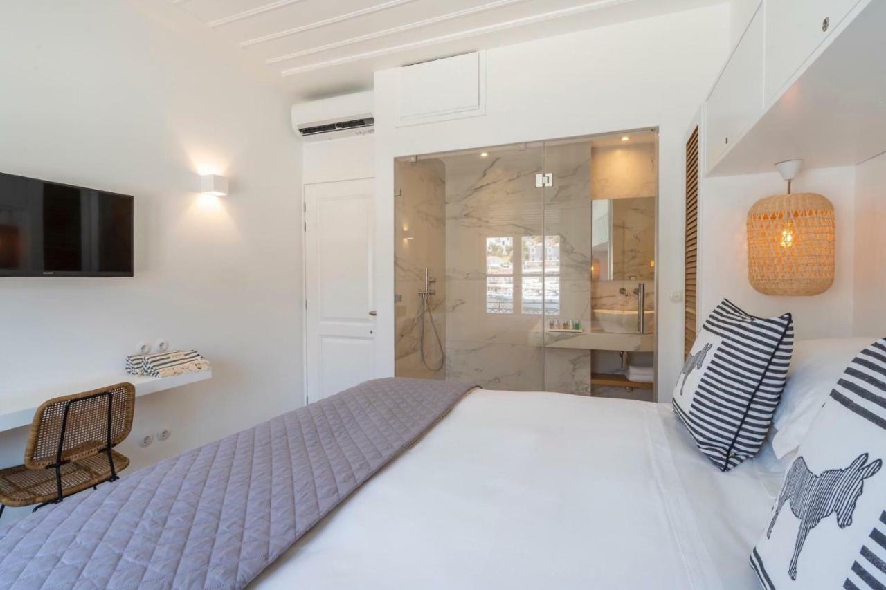 Upper Hydra Hotel Kültér fotó
