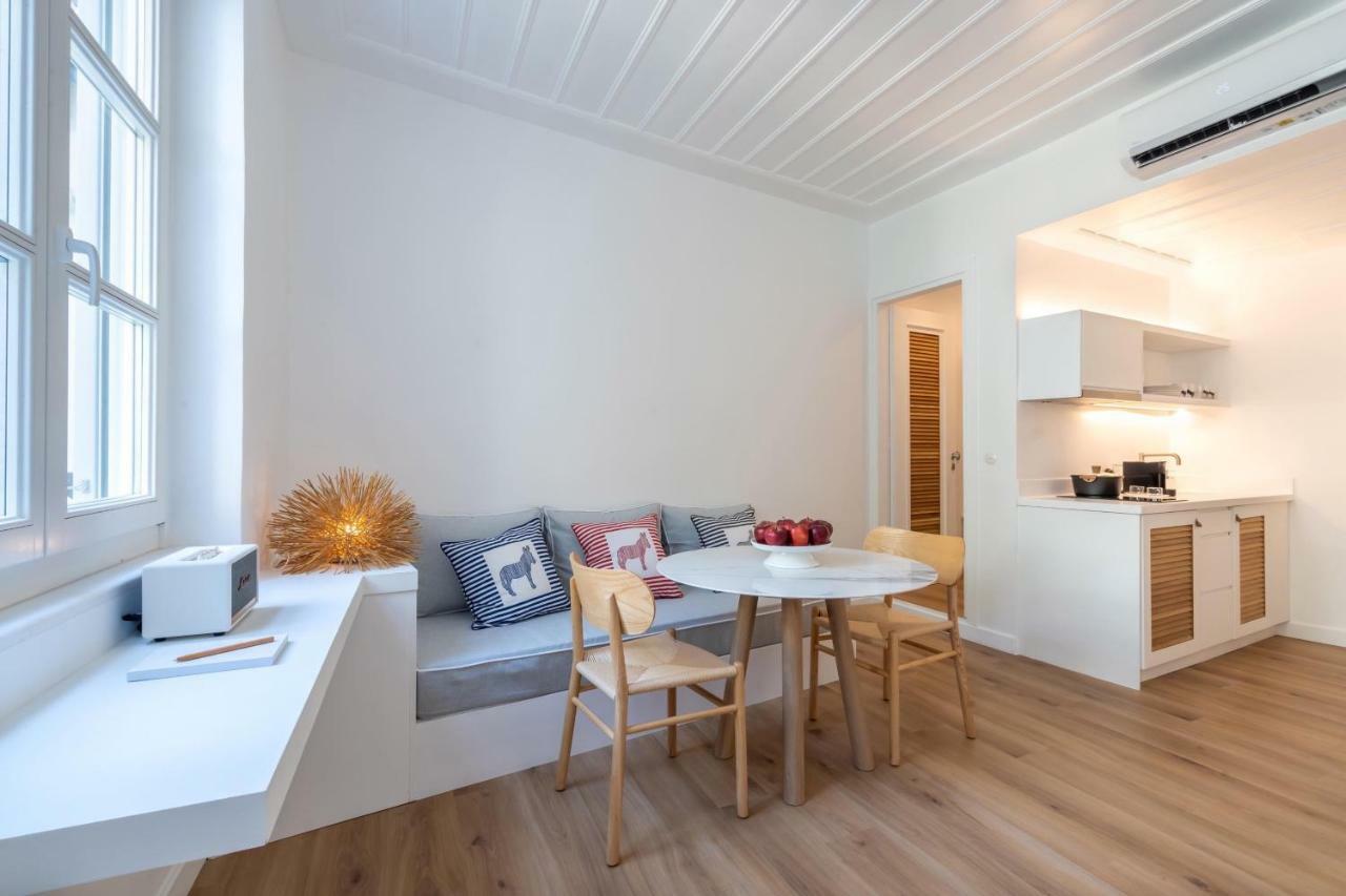 Upper Hydra Hotel Kültér fotó