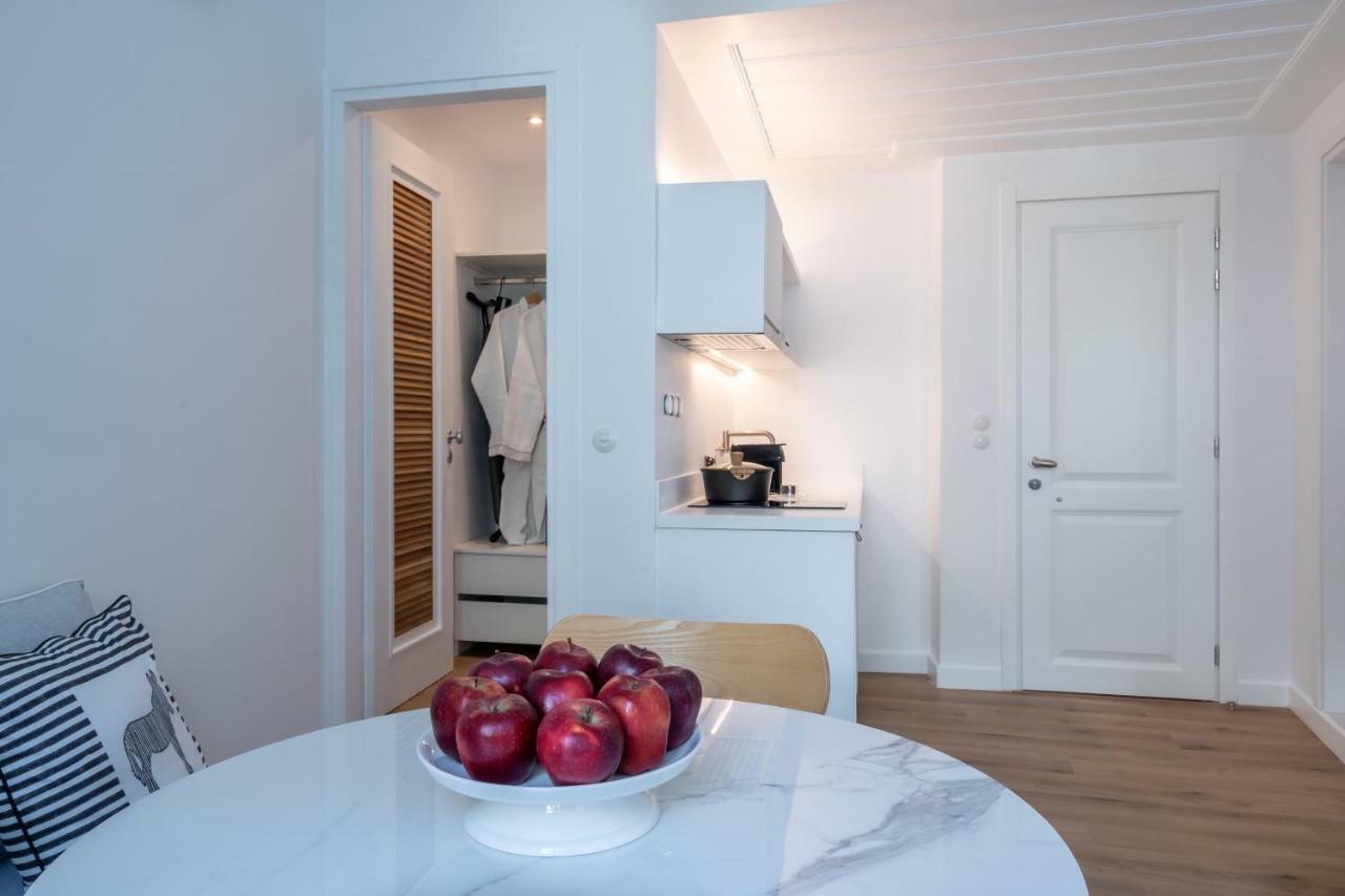 Upper Hydra Hotel Kültér fotó