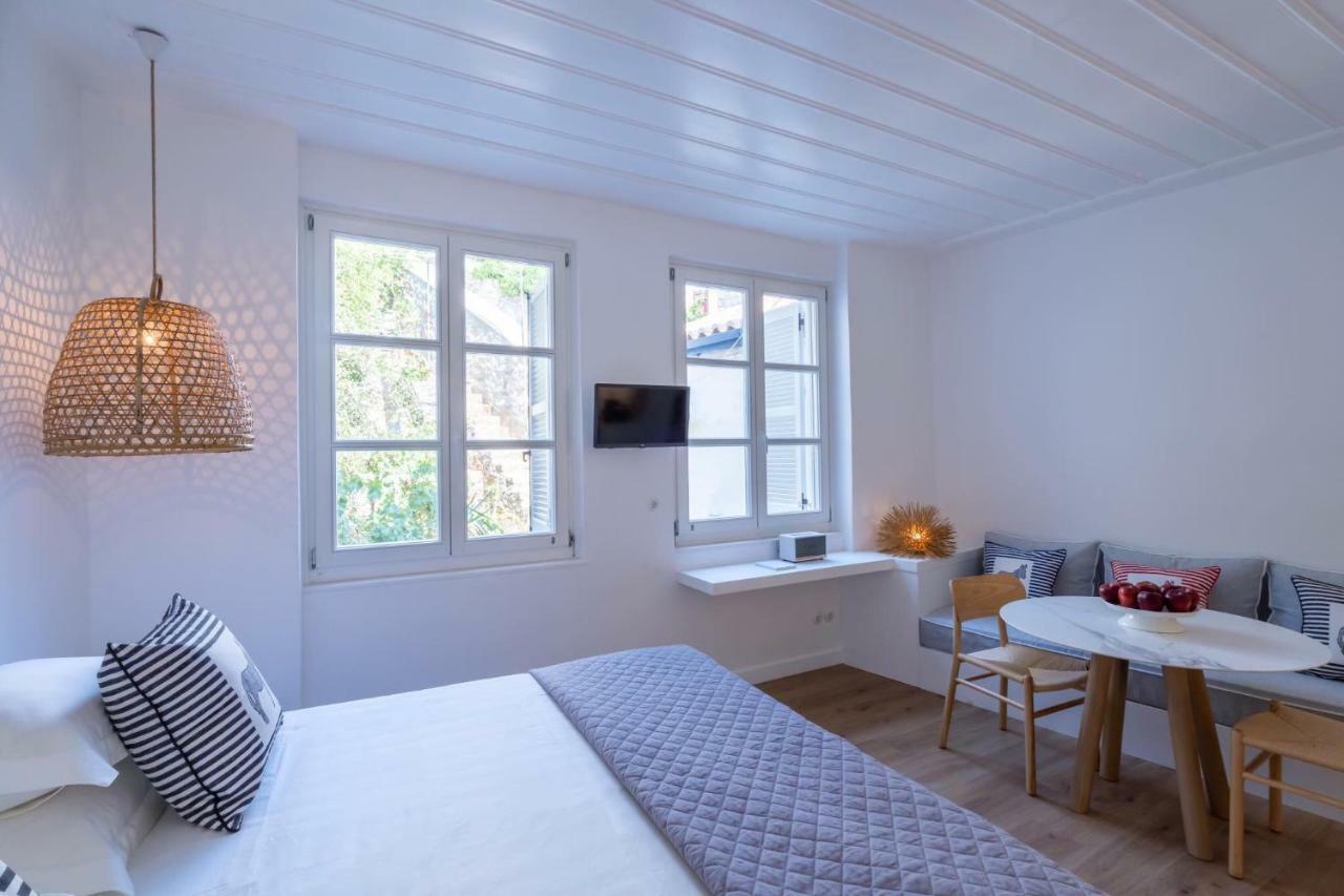 Upper Hydra Hotel Kültér fotó