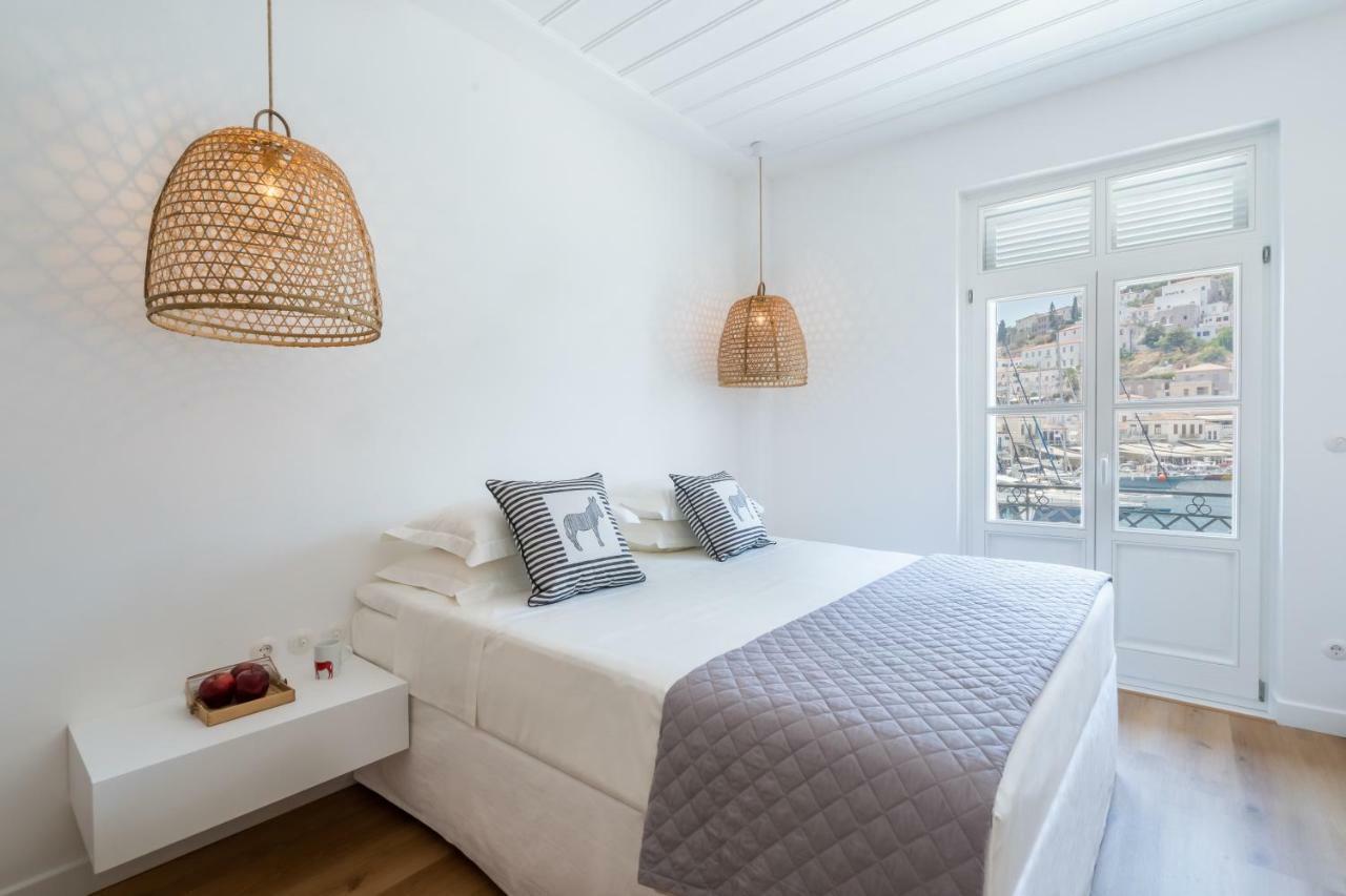 Upper Hydra Hotel Kültér fotó