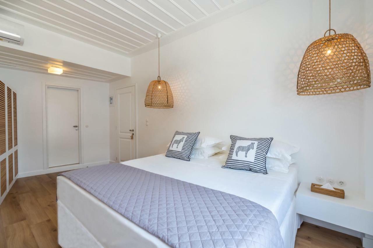Upper Hydra Hotel Kültér fotó
